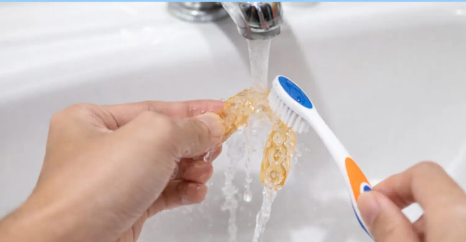 Clean Mouth Guard 2